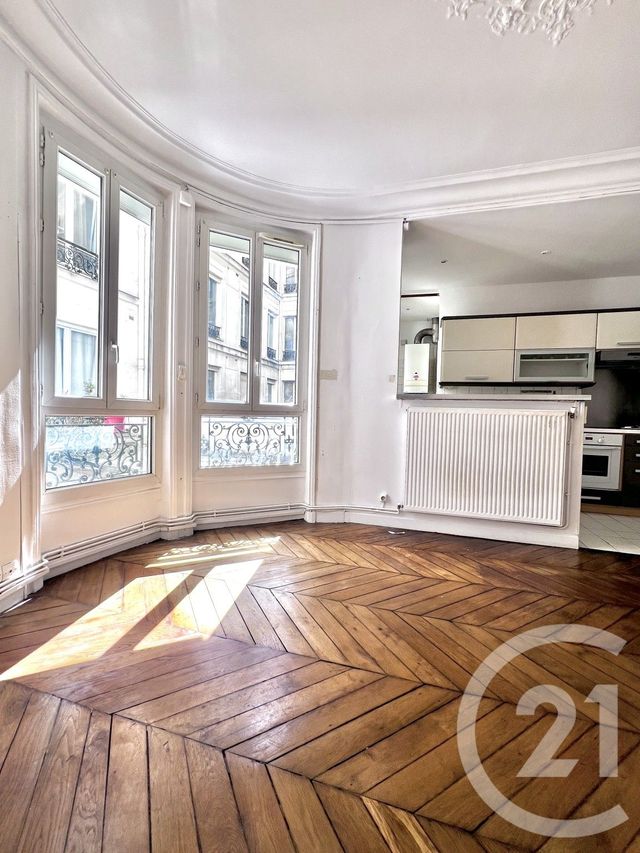 Appartement F2 &agrave; vendre - 2 pi&egrave;ces - 40 m2 - Paris - 75009 - ILE-DE-FRANCE