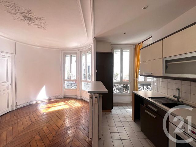Appartement F2 &agrave; vendre - 2 pi&egrave;ces - 40 m2 - Paris - 75009 - ILE-DE-FRANCE