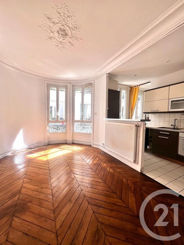 Appartement F2 &agrave; vendre - 2 pi&egrave;ces - 40 m2 - Paris - 75009 - ILE-DE-FRANCE