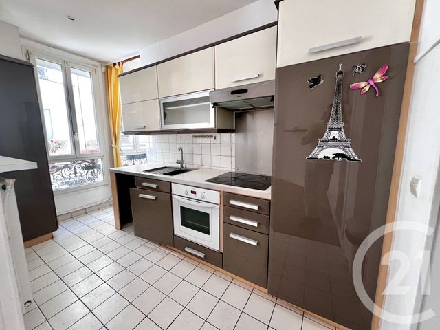 Appartement F2 &agrave; vendre - 2 pi&egrave;ces - 40 m2 - Paris - 75009 - ILE-DE-FRANCE