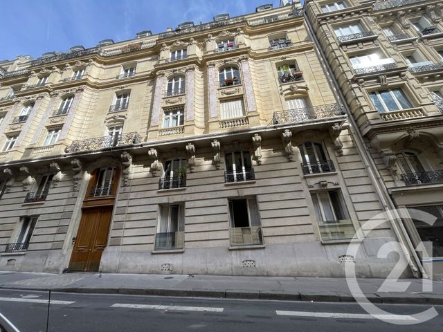 Appartement F3 à vendre - 4 pièces - 94,52 m2 - Paris - 75009 - ILE-DE-FRANCE