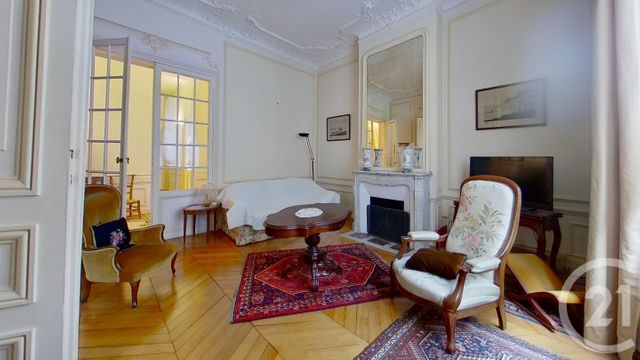 Appartement F3 à vendre - 4 pièces - 94,52 m2 - Paris - 75009 - ILE-DE-FRANCE