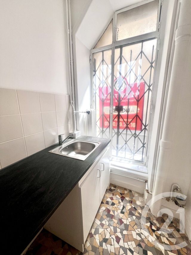 Appartement F1 &agrave; vendre - 1 pi&egrave;ce - 23,70 m2 - Paris - 75009 - ILE-DE-FRANCE