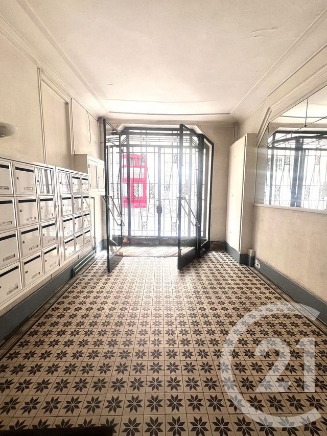 Appartement F1 &agrave; vendre - 1 pi&egrave;ce - 23,70 m2 - Paris - 75009 - ILE-DE-FRANCE
