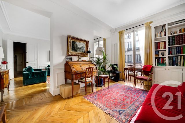 Appartement F5 &agrave; vendre - 5 pi&egrave;ces - 134,50 m2 - Paris - 75009 - ILE-DE-FRANCE