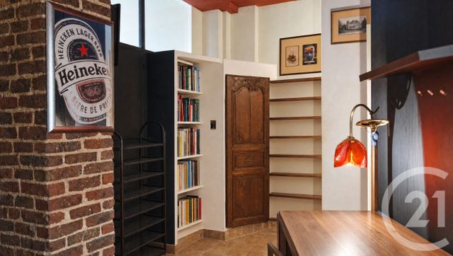 Appartement Studette &agrave; vendre - 4 pi&egrave;ces - 55,17 m2 - Paris - 75009 - ILE-DE-FRANCE