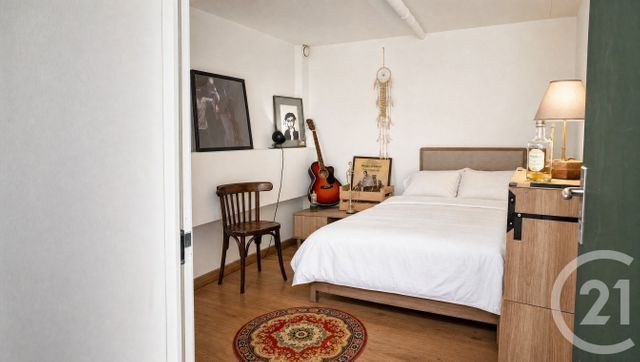 Appartement Loft &agrave; vendre - 4 pi&egrave;ces - 55,17 m2 - Paris - 75009 - ILE-DE-FRANCE