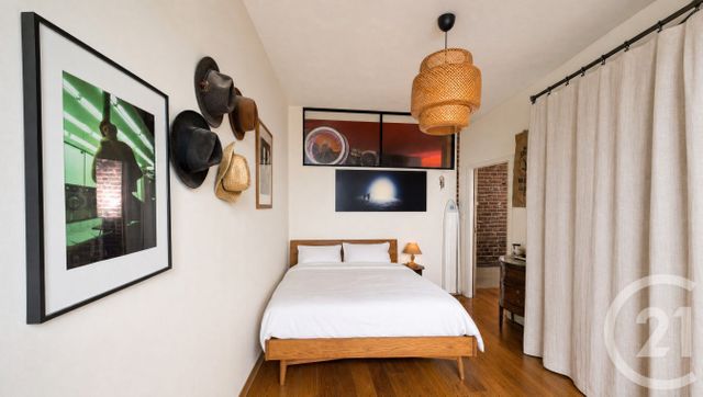 Appartement Studette &agrave; vendre - 4 pi&egrave;ces - 55,17 m2 - Paris - 75009 - ILE-DE-FRANCE