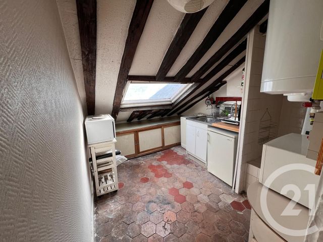 Appartement F2 &agrave; vendre - 2 pi&egrave;ces - 12,73 m2 - Paris - 75009 - ILE-DE-FRANCE