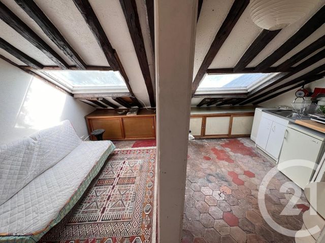 Appartement F2 &agrave; vendre - 2 pi&egrave;ces - 12,73 m2 - Paris - 75009 - ILE-DE-FRANCE