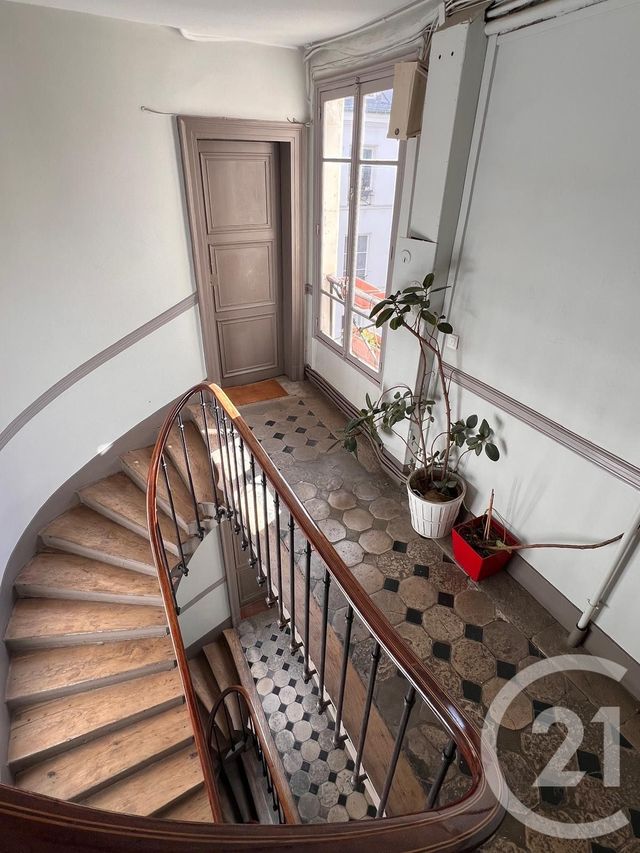 Appartement F2 &agrave; vendre - 2 pi&egrave;ces - 12,73 m2 - Paris - 75009 - ILE-DE-FRANCE