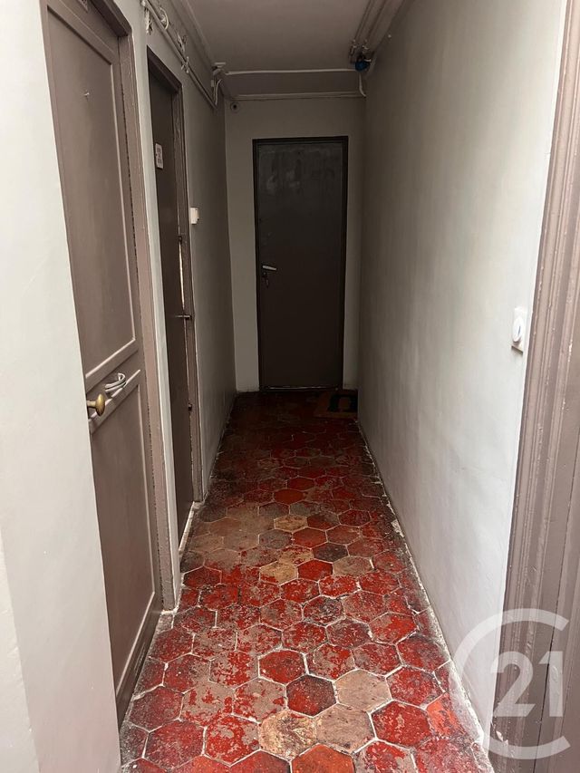 Appartement F2 &agrave; vendre - 2 pi&egrave;ces - 12,73 m2 - Paris - 75009 - ILE-DE-FRANCE