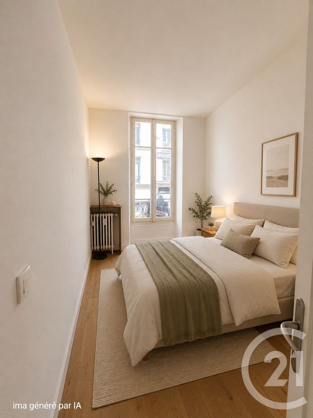 Appartement F3 &agrave; vendre - 3 pi&egrave;ces - 47,14 m2 - Paris - 75009 - ILE-DE-FRANCE