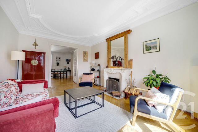 Appartement F6 &agrave; vendre - 6 pi&egrave;ces - 142,02 m2 - Paris - 75009 - ILE-DE-FRANCE