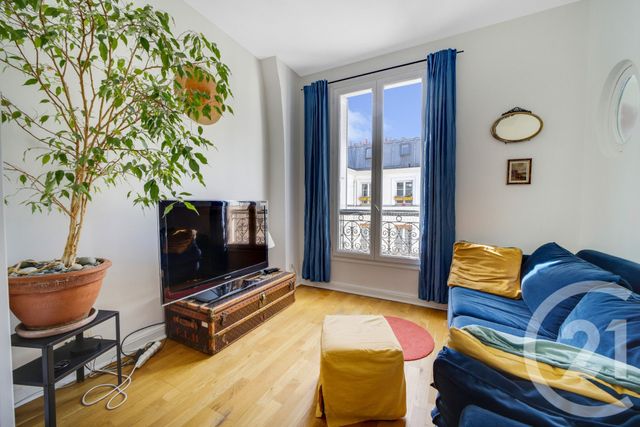 Appartement F6 &agrave; vendre - 6 pi&egrave;ces - 142,02 m2 - Paris - 75009 - ILE-DE-FRANCE