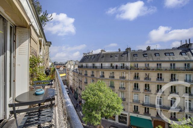 Appartement F6 &agrave; vendre - 6 pi&egrave;ces - 142,02 m2 - Paris - 75009 - ILE-DE-FRANCE