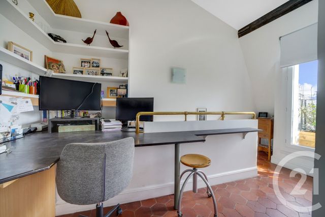 Appartement F6 &agrave; vendre - 6 pi&egrave;ces - 142,02 m2 - Paris - 75009 - ILE-DE-FRANCE