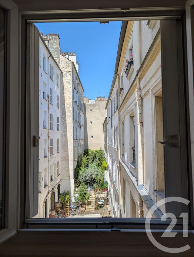 Appartement &agrave; vendre - 2 pi&egrave;ces - 35 m2 - Paris - 75009 - ILE-DE-FRANCE