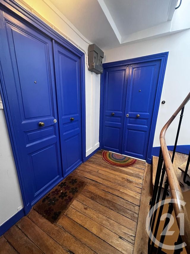 Appartement &agrave; vendre - 2 pi&egrave;ces - 35 m2 - Paris - 75009 - ILE-DE-FRANCE