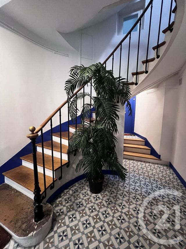 Appartement &agrave; vendre - 2 pi&egrave;ces - 35 m2 - Paris - 75009 - ILE-DE-FRANCE