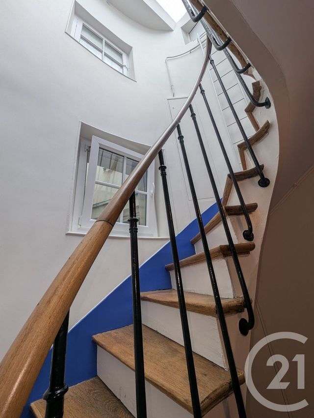 Appartement &agrave; vendre - 2 pi&egrave;ces - 35 m2 - Paris - 75009 - ILE-DE-FRANCE