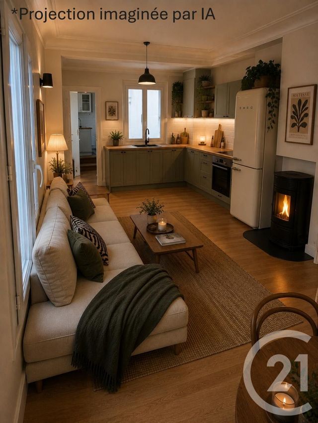 appartement - PARIS - 75009