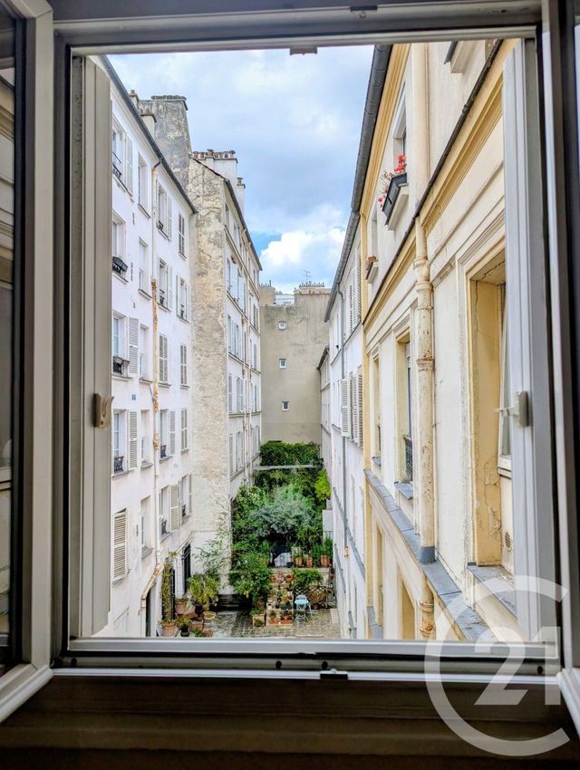 Appartement &agrave; vendre - 2 pi&egrave;ces - 35 m2 - Paris - 75009 - ILE-DE-FRANCE