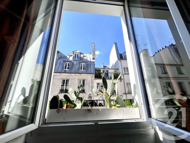Appartement F1 &agrave; vendre - 1 pi&egrave;ce - 26,80 m2 - Paris - 75002 - ILE-DE-FRANCE