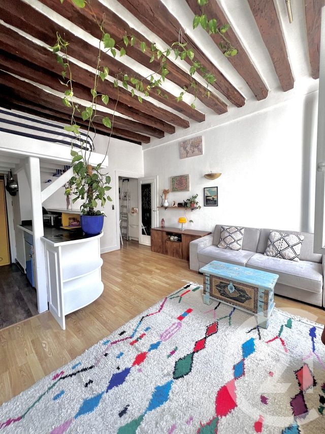 Appartement F1 &agrave; vendre - 1 pi&egrave;ce - 26,80 m2 - Paris - 75002 - ILE-DE-FRANCE