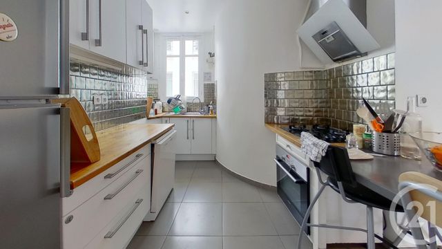 Appartement F5 &agrave; vendre - 5 pi&egrave;ces - 107 m2 - Paris - 75009 - ILE-DE-FRANCE