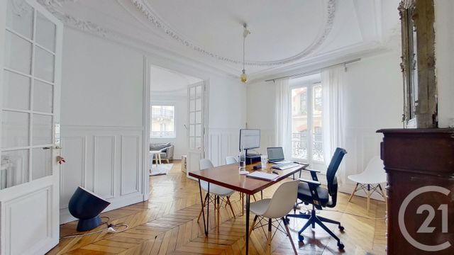 Appartement F5 &agrave; vendre - 5 pi&egrave;ces - 107 m2 - Paris - 75009 - ILE-DE-FRANCE