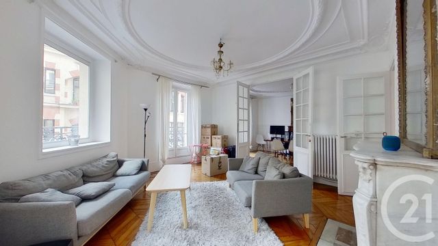Appartement F5 &agrave; vendre - 5 pi&egrave;ces - 107 m2 - Paris - 75009 - ILE-DE-FRANCE