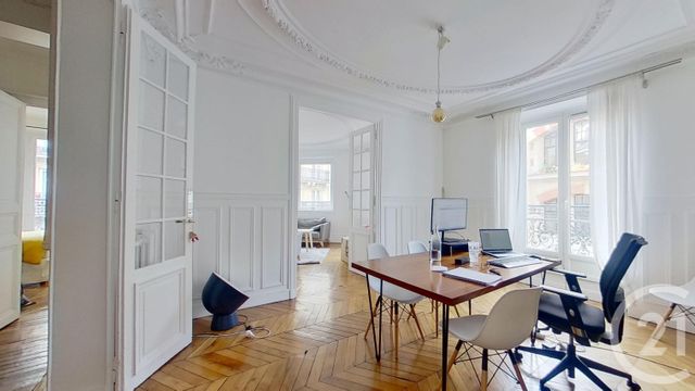 Appartement F5 &agrave; vendre - 5 pi&egrave;ces - 107 m2 - Paris - 75009 - ILE-DE-FRANCE