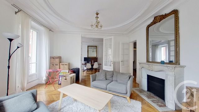 Appartement F5 &agrave; vendre - 5 pi&egrave;ces - 107 m2 - Paris - 75009 - ILE-DE-FRANCE