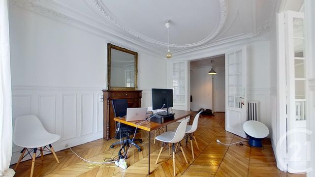 Appartement F5 &agrave; vendre - 5 pi&egrave;ces - 107 m2 - Paris - 75009 - ILE-DE-FRANCE