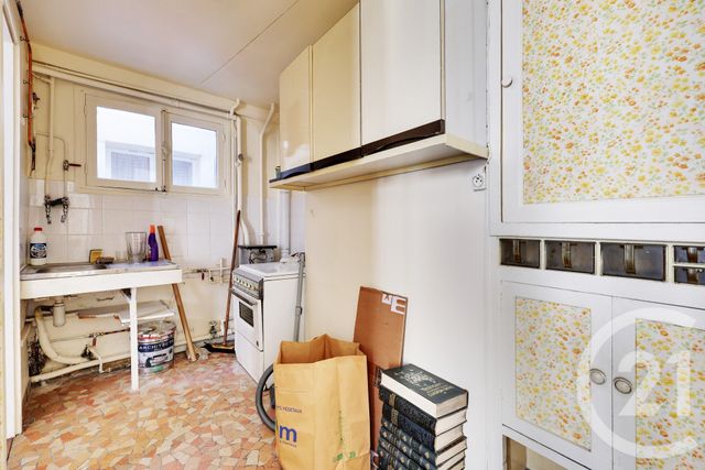 Appartement &agrave; vendre - 3 pi&egrave;ces - 75,74 m2 - Paris - 75009 - ILE-DE-FRANCE