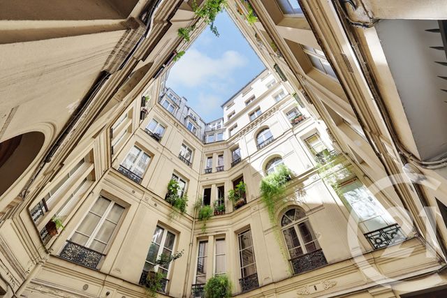 Appartement &agrave; vendre - 3 pi&egrave;ces - 75,74 m2 - Paris - 75009 - ILE-DE-FRANCE