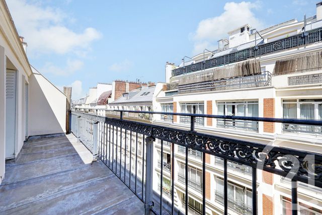 Appartement &agrave; vendre - 3 pi&egrave;ces - 75,74 m2 - Paris - 75009 - ILE-DE-FRANCE
