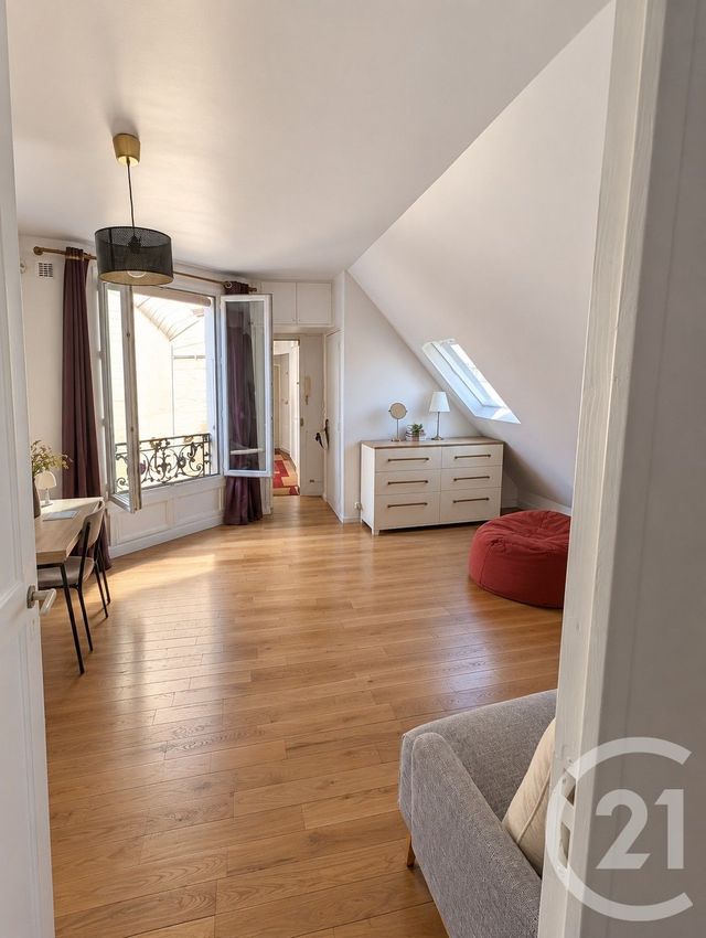 Appartement F2 &agrave; vendre - 2 pi&egrave;ces - 27,96 m2 - Paris - 75002 - ILE-DE-FRANCE