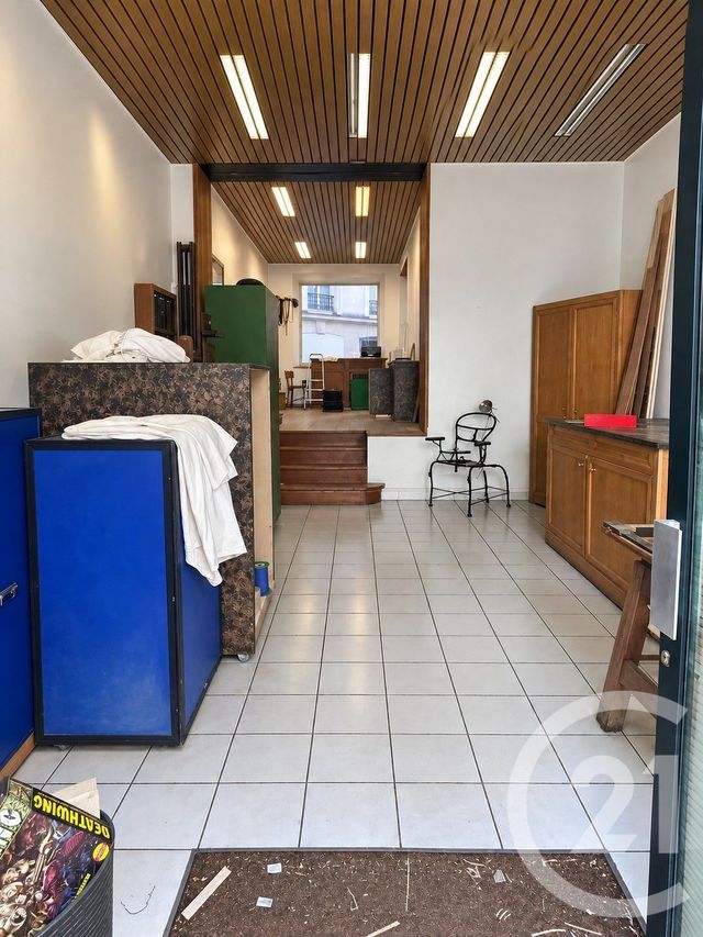 Appartement Atelier d'artiste &agrave; vendre - 3 pi&egrave;ces - 56,92 m2 - Paris - 75009 - ILE-DE-FRANCE