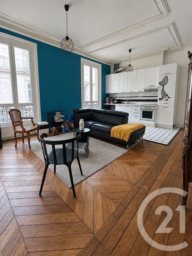 appartement - PARIS - 75009