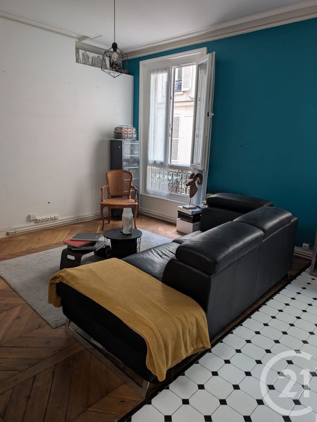 Appartement F3 &agrave; vendre - 3 pi&egrave;ces - 68 m2 - Paris - 75009 - ILE-DE-FRANCE