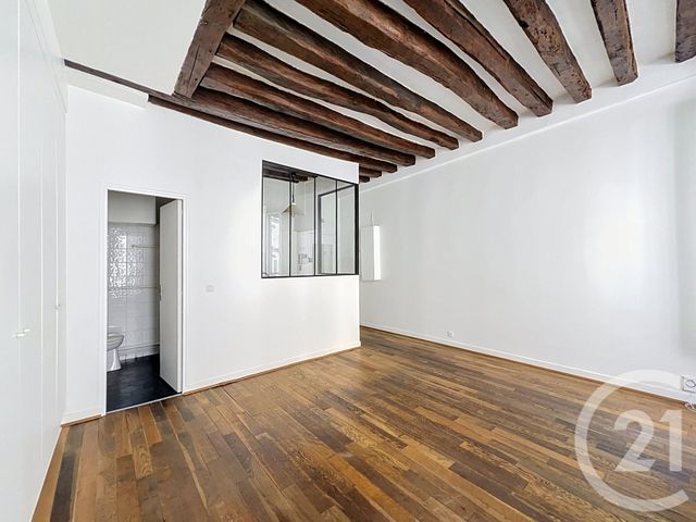 Appartement F1 &agrave; vendre - 1 pi&egrave;ce - 27,18 m2 - Paris - 75002 - ILE-DE-FRANCE