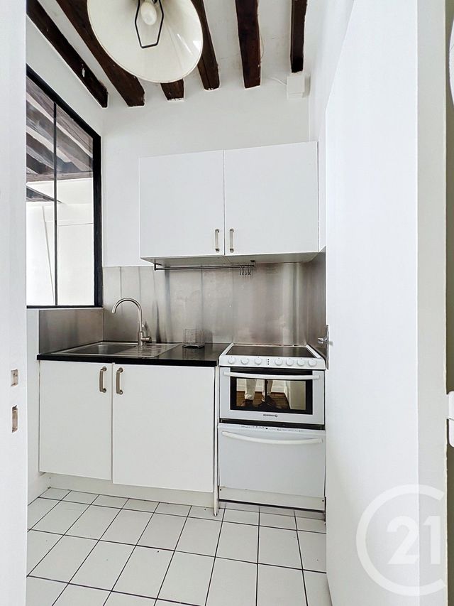 Appartement F1 &agrave; vendre - 1 pi&egrave;ce - 27,18 m2 - Paris - 75002 - ILE-DE-FRANCE