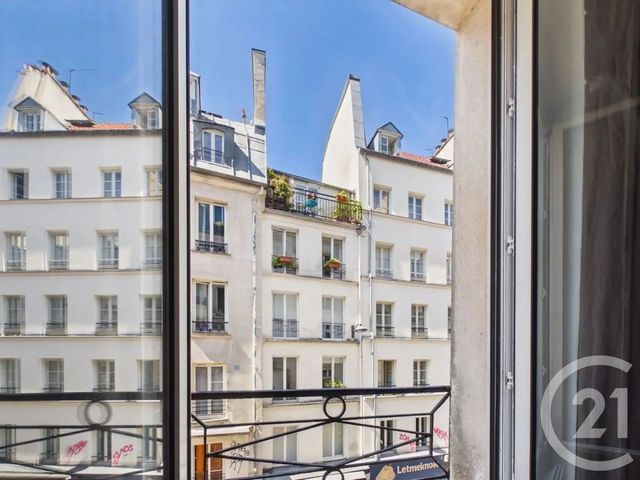 Appartement F1 &agrave; vendre - 1 pi&egrave;ce - 27,18 m2 - Paris - 75002 - ILE-DE-FRANCE