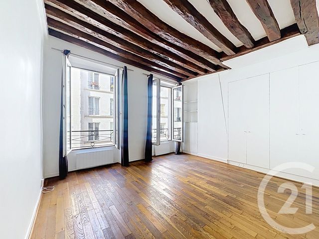 Appartement F1 &agrave; vendre - 1 pi&egrave;ce - 27,18 m2 - Paris - 75002 - ILE-DE-FRANCE