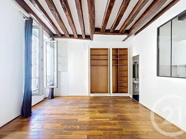 Appartement F1 &agrave; vendre - 1 pi&egrave;ce - 27,18 m2 - Paris - 75002 - ILE-DE-FRANCE