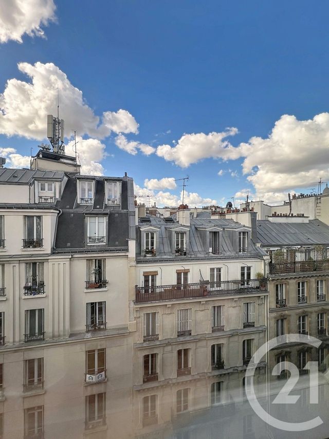 Appartement F1 à vendre PARIS