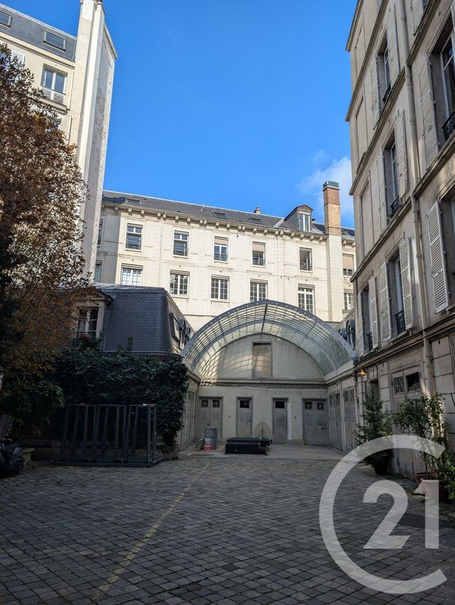 Appartement F2 &agrave; vendre - 2 pi&egrave;ces - 29,37 m2 - Paris - 75008 - ILE-DE-FRANCE