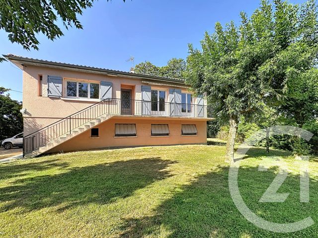 Maison &agrave; vendre - 10 pi&egrave;ces - 120,93 m2 - Pavie - 32 - MIDI-PYRENEES